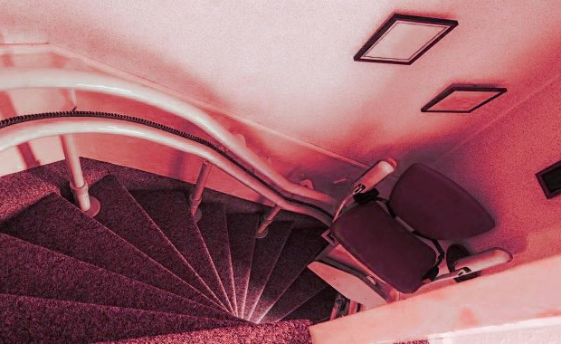 montascale per disabili
